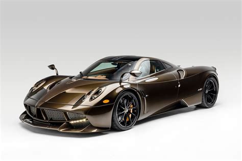 pagani hermes edition.